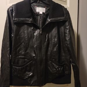 Women's Leather Jacket